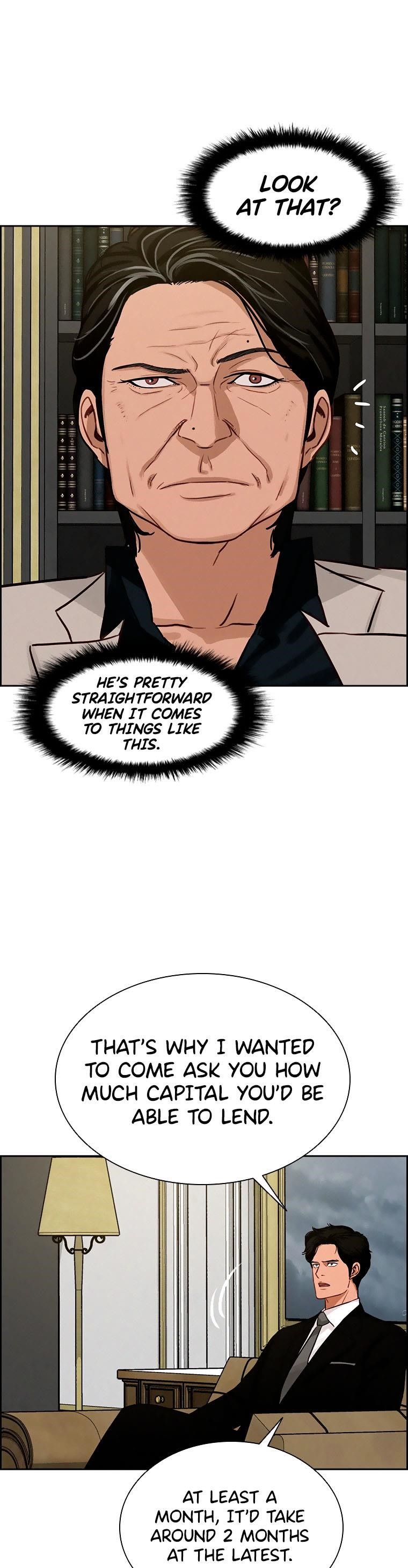 Lord of Money - Chapter 98 Page 9