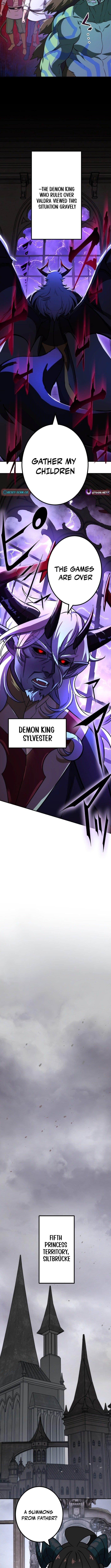 The Strongest Assassin Gets Transferred to Another World with His Whole Class - Chapter 100 Page 3