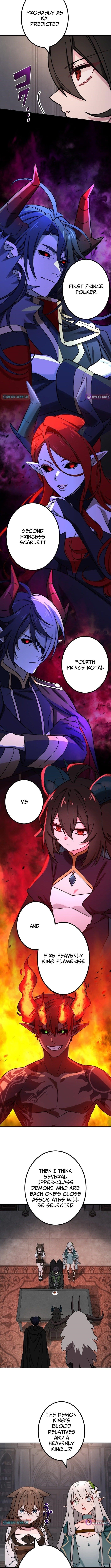 The Strongest Assassin Gets Transferred to Another World with His Whole Class - Chapter 101 Page 6