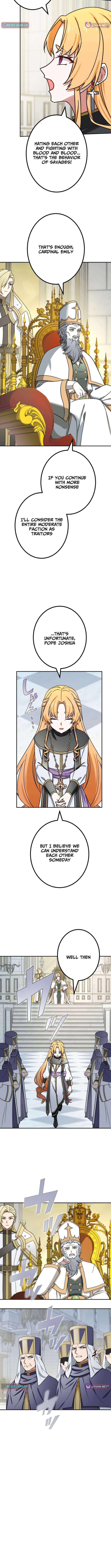 The Strongest Assassin Gets Transferred to Another World with His Whole Class - Chapter 103 Page 5