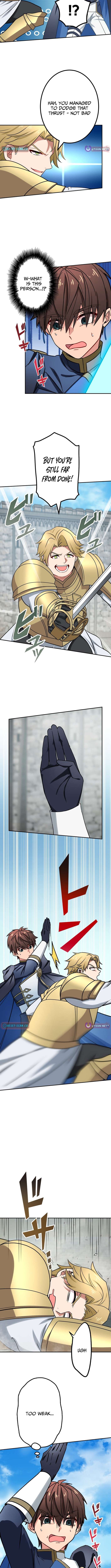 The Strongest Assassin Gets Transferred to Another World with His Whole Class - Chapter 104 Page 12