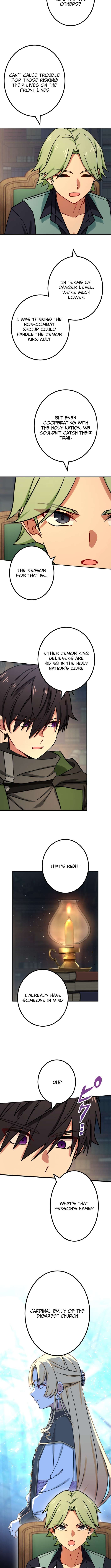 The Strongest Assassin Gets Transferred to Another World with His Whole Class - Chapter 104 Page 2