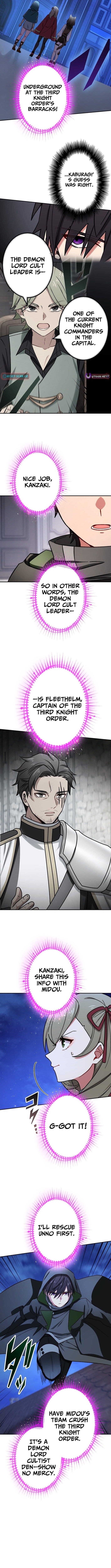 The Strongest Assassin Gets Transferred to Another World with His Whole Class - Chapter 106 Page 7