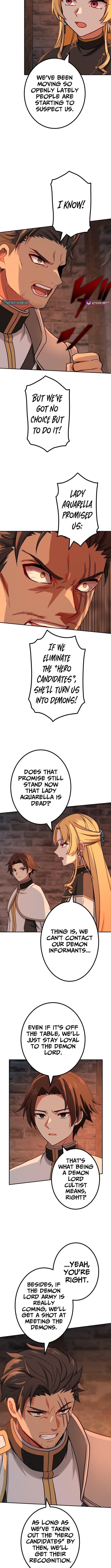 The Strongest Assassin Gets Transferred to Another World with His Whole Class - Chapter 106 Page 9