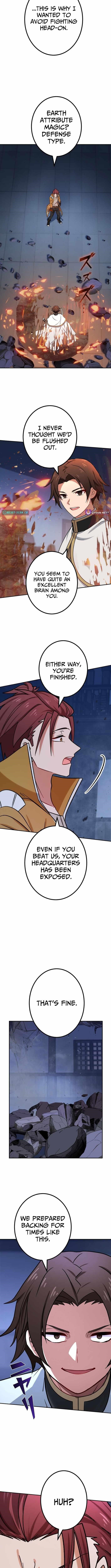 The Strongest Assassin Gets Transferred to Another World with His Whole Class - Chapter 107 Page 11