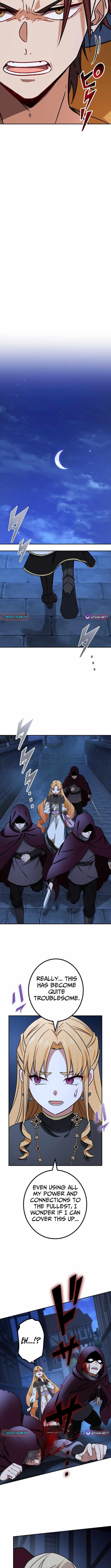 The Strongest Assassin Gets Transferred to Another World with His Whole Class - Chapter 107 Page 12