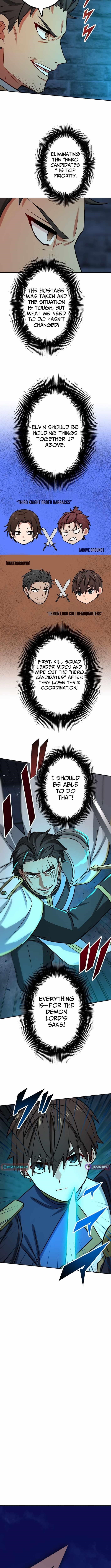 The Strongest Assassin Gets Transferred to Another World with His Whole Class - Chapter 107 Page 6