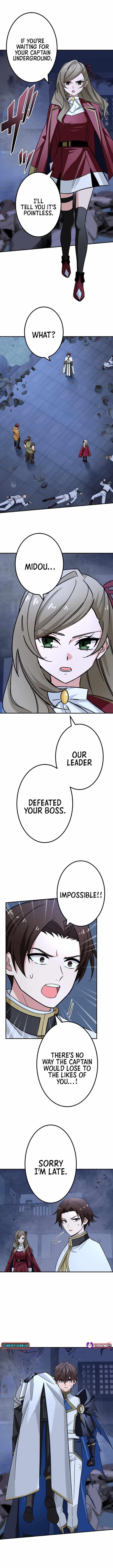 The Strongest Assassin Gets Transferred to Another World with His Whole Class - Chapter 109 Page 10