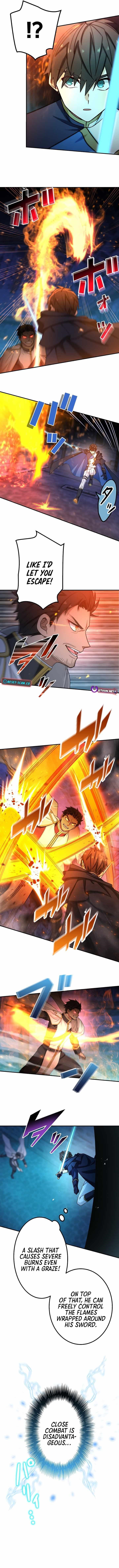 The Strongest Assassin Gets Transferred to Another World with His Whole Class - Chapter 109 Page 2