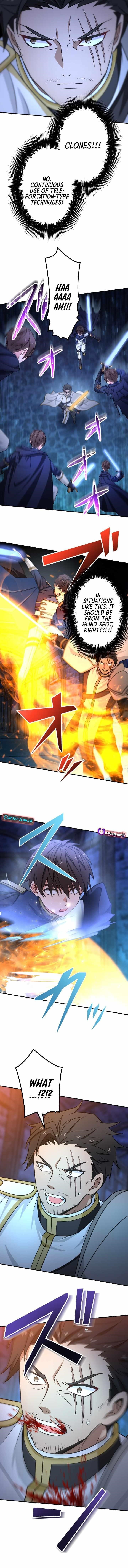 The Strongest Assassin Gets Transferred to Another World with His Whole Class - Chapter 109 Page 6