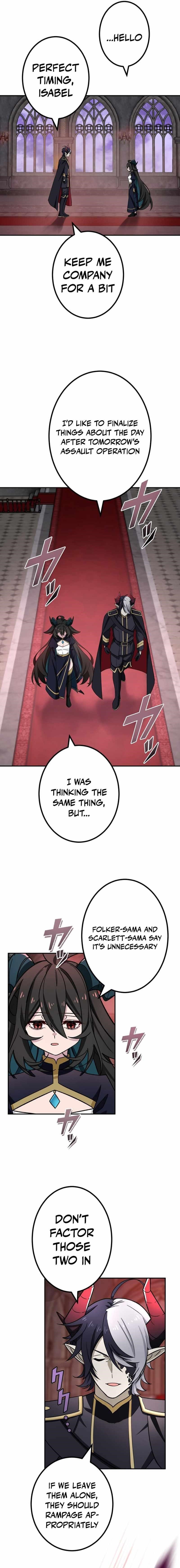 The Strongest Assassin Gets Transferred to Another World with His Whole Class - Chapter 110 Page 15