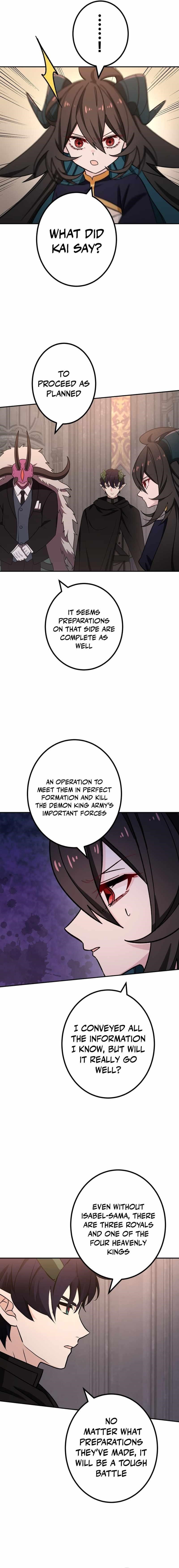 The Strongest Assassin Gets Transferred to Another World with His Whole Class - Chapter 110 Page 18