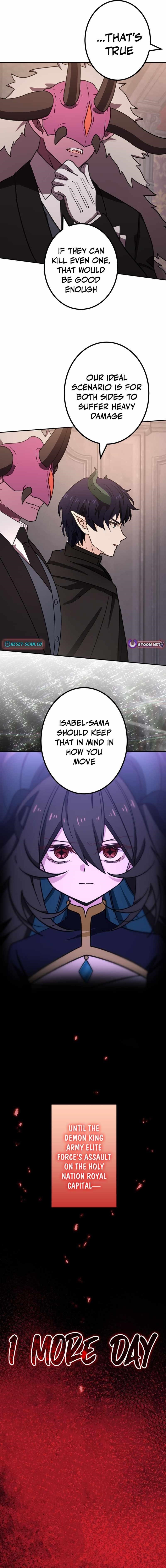 The Strongest Assassin Gets Transferred to Another World with His Whole Class - Chapter 110 Page 19