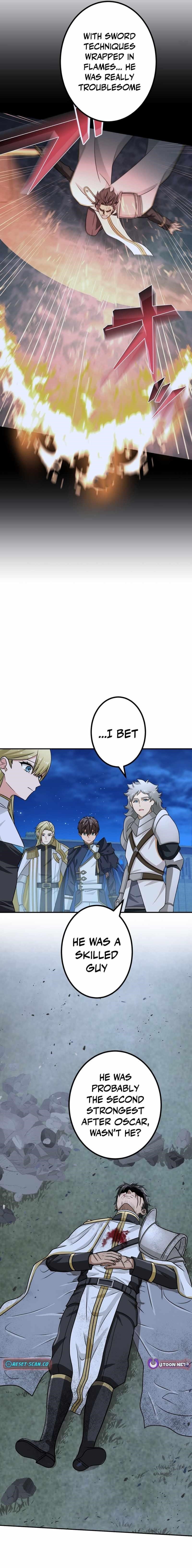 The Strongest Assassin Gets Transferred to Another World with His Whole Class - Chapter 110 Page 7