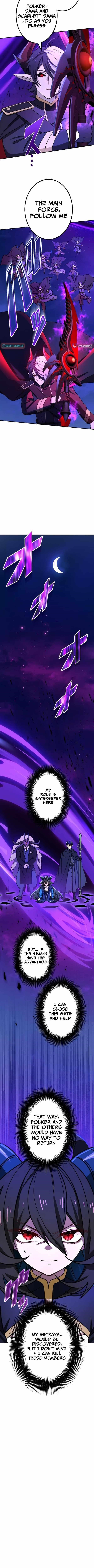 The Strongest Assassin Gets Transferred to Another World with His Whole Class - Chapter 112 Page 9