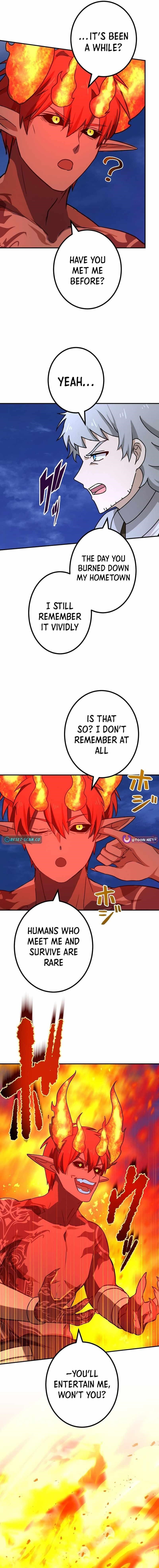 The Strongest Assassin Gets Transferred to Another World with His Whole Class - Chapter 113 Page 11