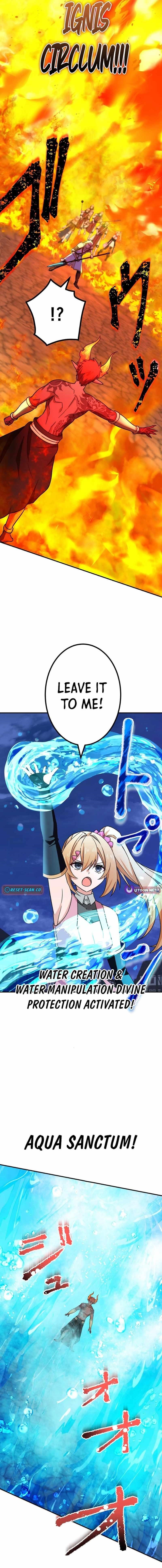 The Strongest Assassin Gets Transferred to Another World with His Whole Class - Chapter 113 Page 12