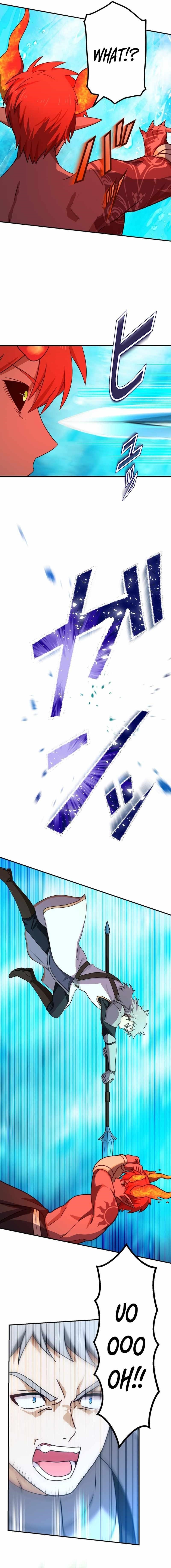 The Strongest Assassin Gets Transferred to Another World with His Whole Class - Chapter 113 Page 13