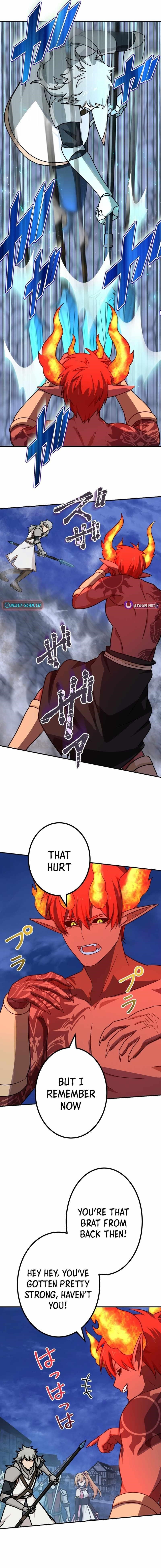 The Strongest Assassin Gets Transferred to Another World with His Whole Class - Chapter 113 Page 14