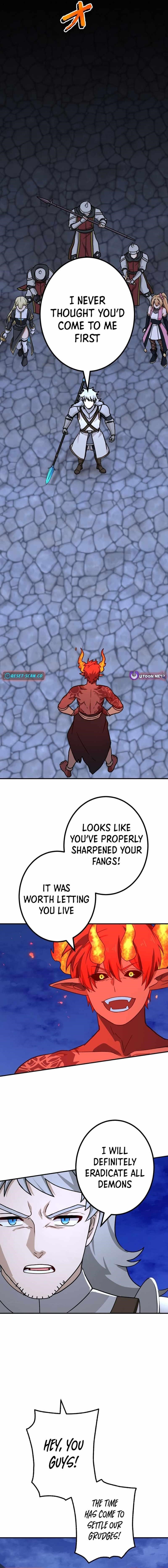 The Strongest Assassin Gets Transferred to Another World with His Whole Class - Chapter 113 Page 17