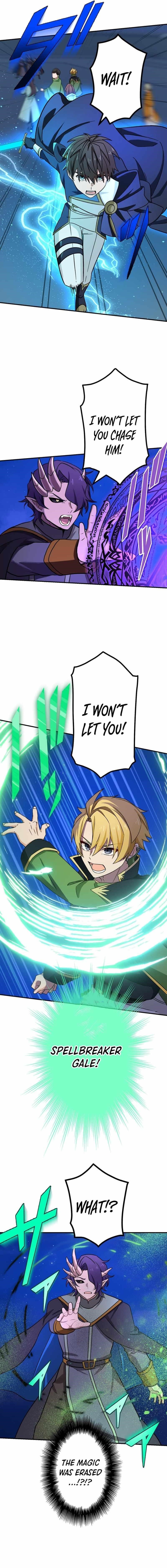 The Strongest Assassin Gets Transferred to Another World with His Whole Class - Chapter 113 Page 4