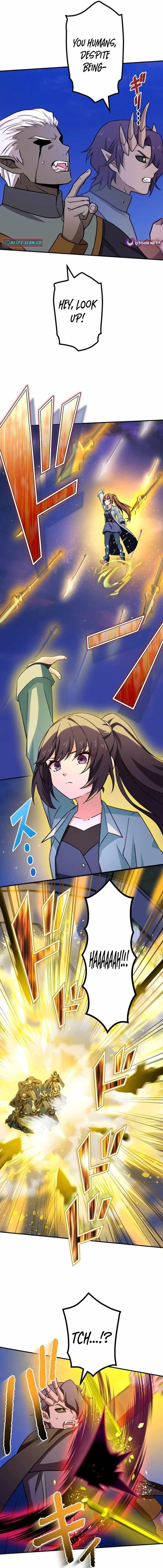 The Strongest Assassin Gets Transferred to Another World with His Whole Class - Chapter 113 Page 5