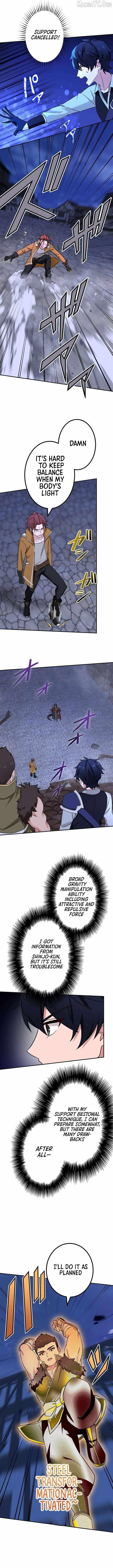 The Strongest Assassin Gets Transferred to Another World with His Whole Class - Chapter 114 Page 10