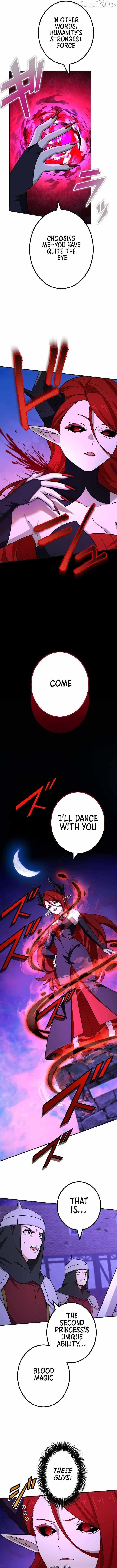 The Strongest Assassin Gets Transferred to Another World with His Whole Class - Chapter 114 Page 4