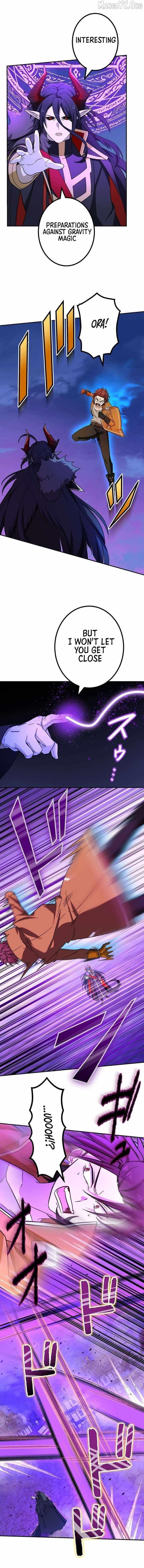 The Strongest Assassin Gets Transferred to Another World with His Whole Class - Chapter 114 Page 9