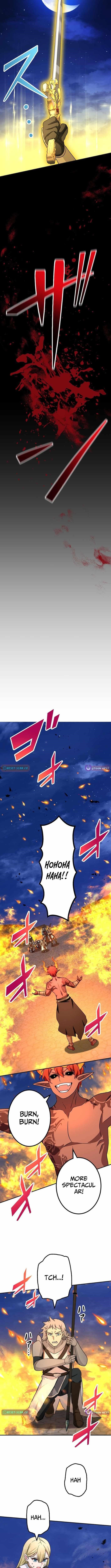 The Strongest Assassin Gets Transferred to Another World with His Whole Class - Chapter 115 Page 10