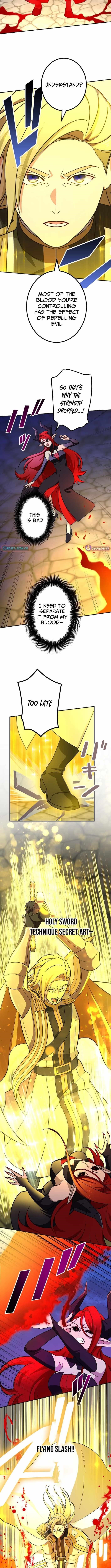 The Strongest Assassin Gets Transferred to Another World with His Whole Class - Chapter 115 Page 7