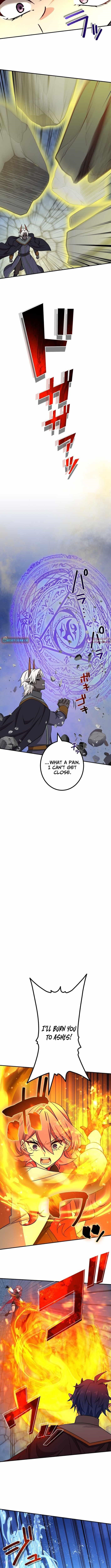 The Strongest Assassin Gets Transferred to Another World with His Whole Class - Chapter 117 Page 5