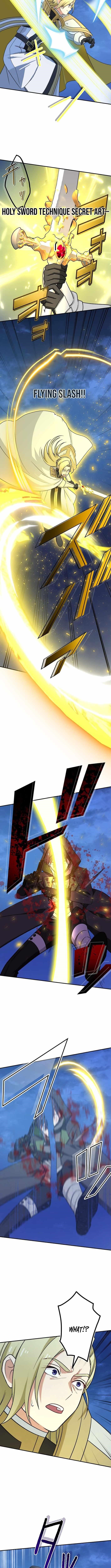 The Strongest Assassin Gets Transferred to Another World with His Whole Class - Chapter 118 Page 11