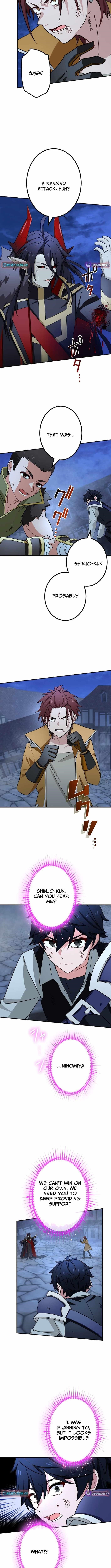 The Strongest Assassin Gets Transferred to Another World with His Whole Class - Chapter 118 Page 3