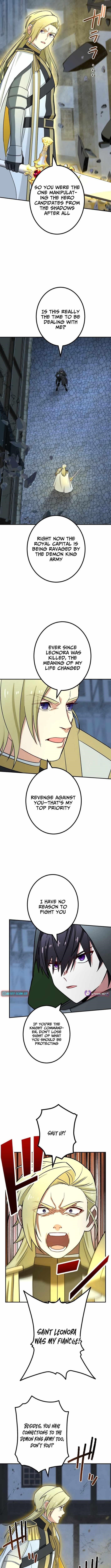 The Strongest Assassin Gets Transferred to Another World with His Whole Class - Chapter 118 Page 8