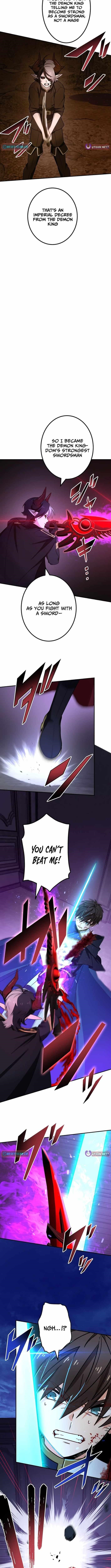 The Strongest Assassin Gets Transferred to Another World with His Whole Class - Chapter 119 Page 3