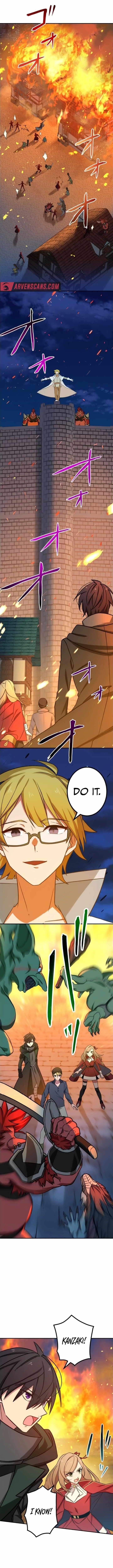 The Strongest Assassin Gets Transferred to Another World with His Whole Class - Chapter 12 Page 1