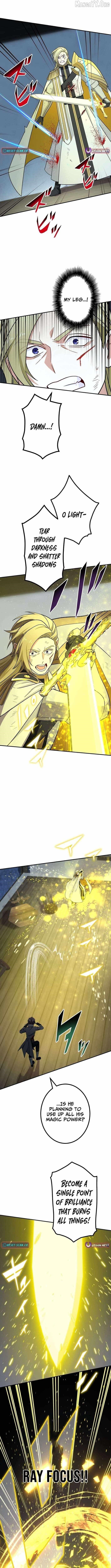 The Strongest Assassin Gets Transferred to Another World with His Whole Class - Chapter 120 Page 12