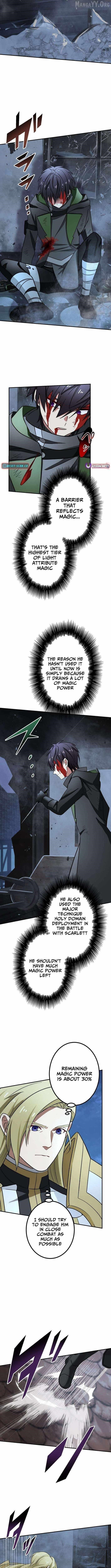 The Strongest Assassin Gets Transferred to Another World with His Whole Class - Chapter 120 Page 8