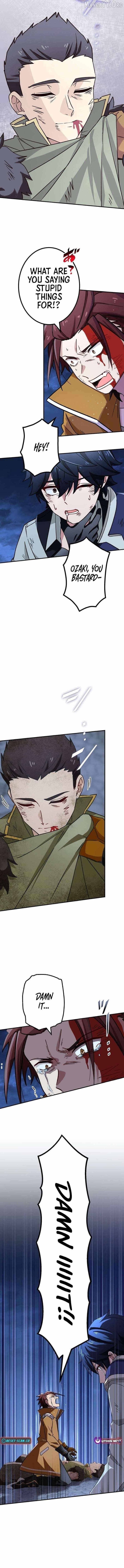 The Strongest Assassin Gets Transferred to Another World with His Whole Class - Chapter 121 Page 12