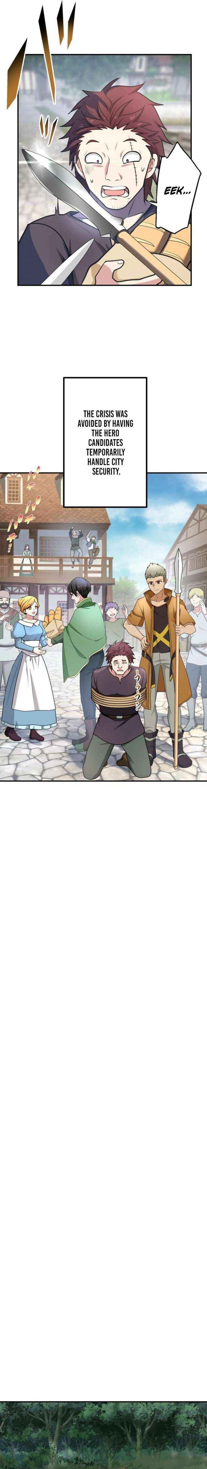 The Strongest Assassin Gets Transferred to Another World with His Whole Class - Chapter 123 Page 15