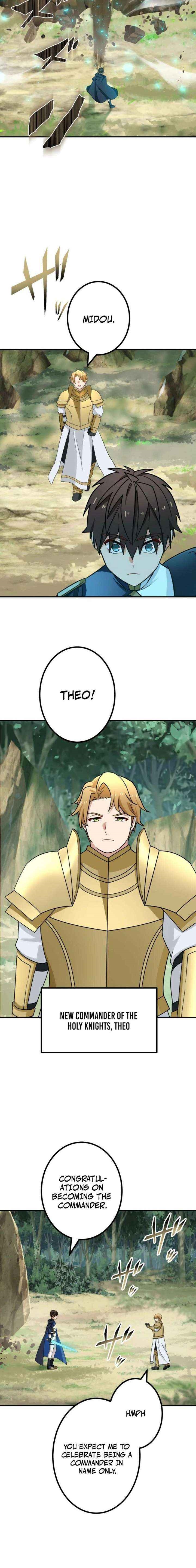 The Strongest Assassin Gets Transferred to Another World with His Whole Class - Chapter 123 Page 18