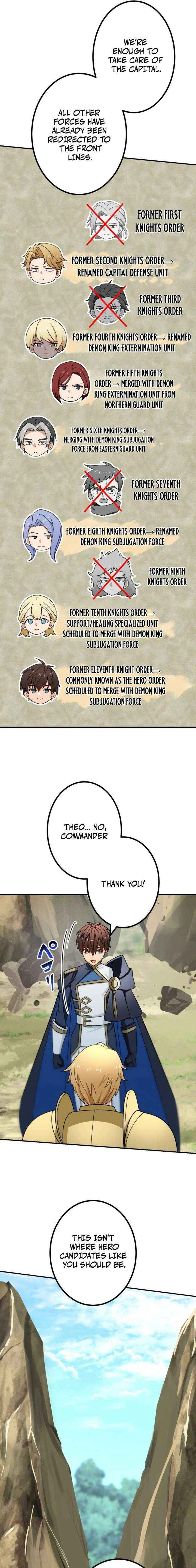 The Strongest Assassin Gets Transferred to Another World with His Whole Class - Chapter 123 Page 21