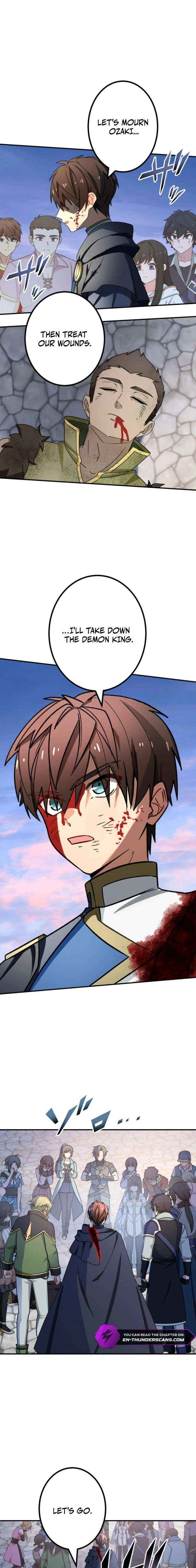 The Strongest Assassin Gets Transferred to Another World with His Whole Class - Chapter 123 Page 5