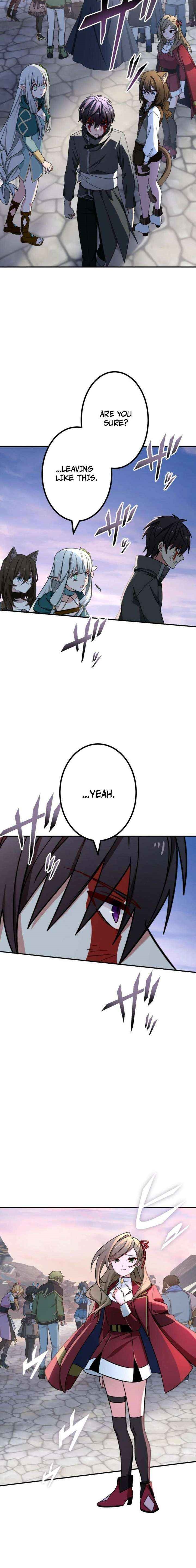 The Strongest Assassin Gets Transferred to Another World with His Whole Class - Chapter 123 Page 6