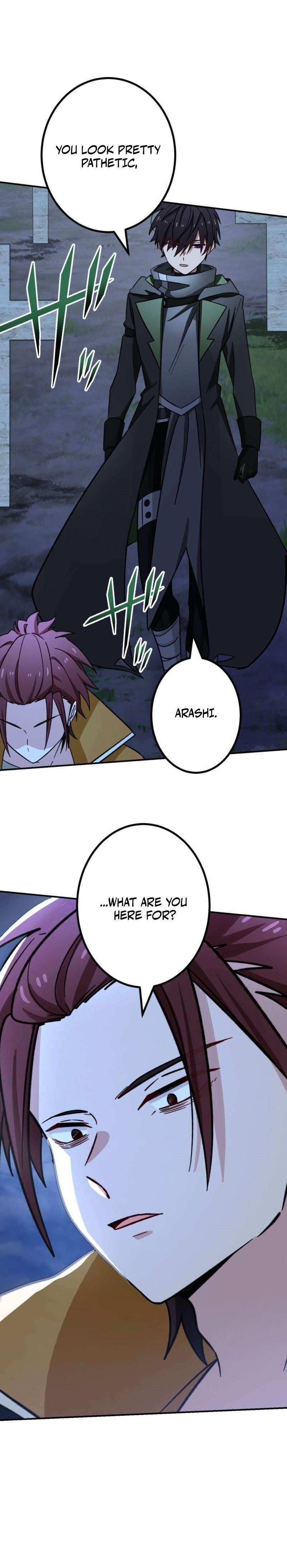 The Strongest Assassin Gets Transferred to Another World with His Whole Class - Chapter 124 Page 11