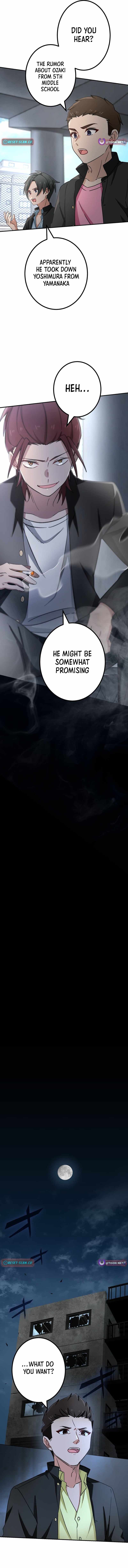 The Strongest Assassin Gets Transferred to Another World with His Whole Class - Chapter 125 Page 2