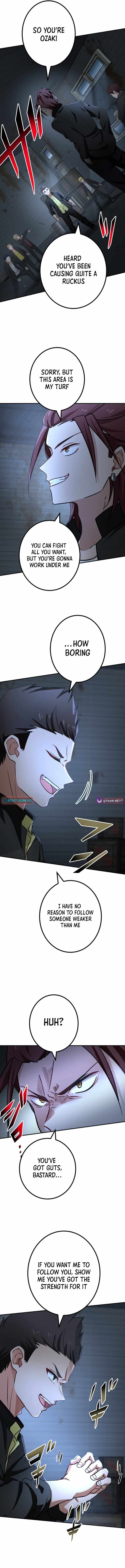 The Strongest Assassin Gets Transferred to Another World with His Whole Class - Chapter 125 Page 3