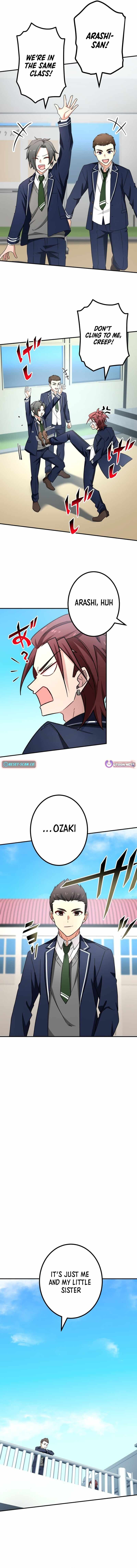 The Strongest Assassin Gets Transferred to Another World with His Whole Class - Chapter 125 Page 6