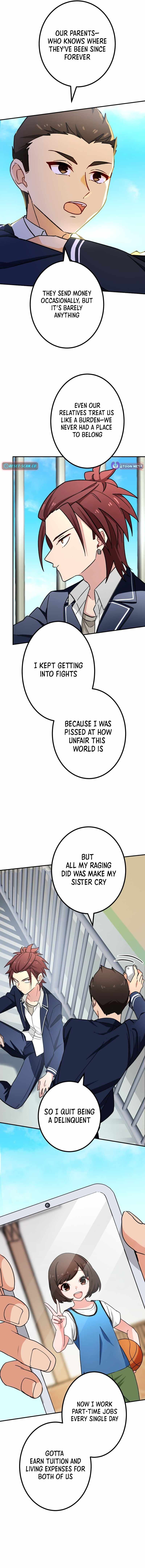 The Strongest Assassin Gets Transferred to Another World with His Whole Class - Chapter 125 Page 7